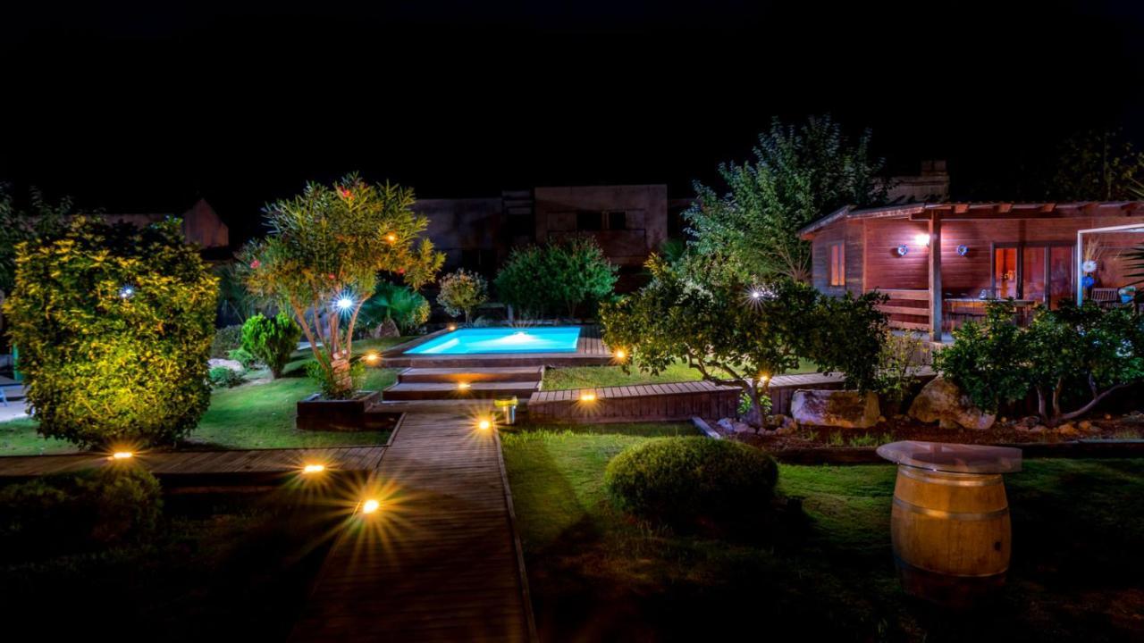 Villa Paquita - Delta De L'Ebre Deltebre Luaran gambar