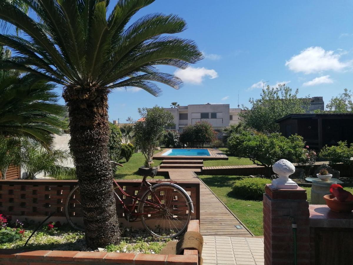 Villa Paquita - Delta De L'Ebre Deltebre Luaran gambar
