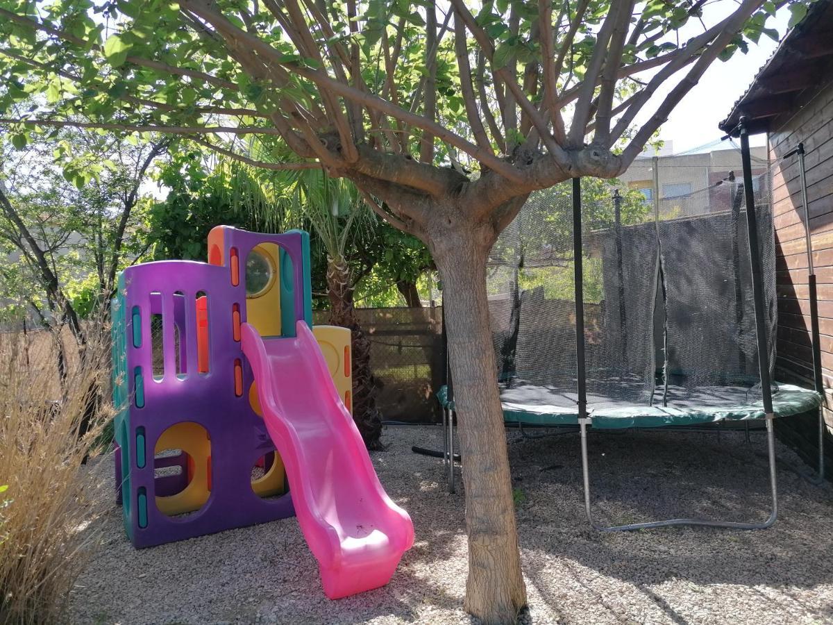 Villa Paquita - Delta De L'Ebre Deltebre Luaran gambar