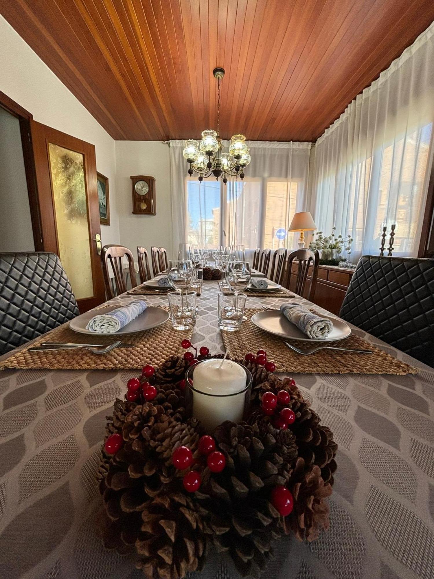Villa Paquita - Delta De L'Ebre Deltebre Luaran gambar