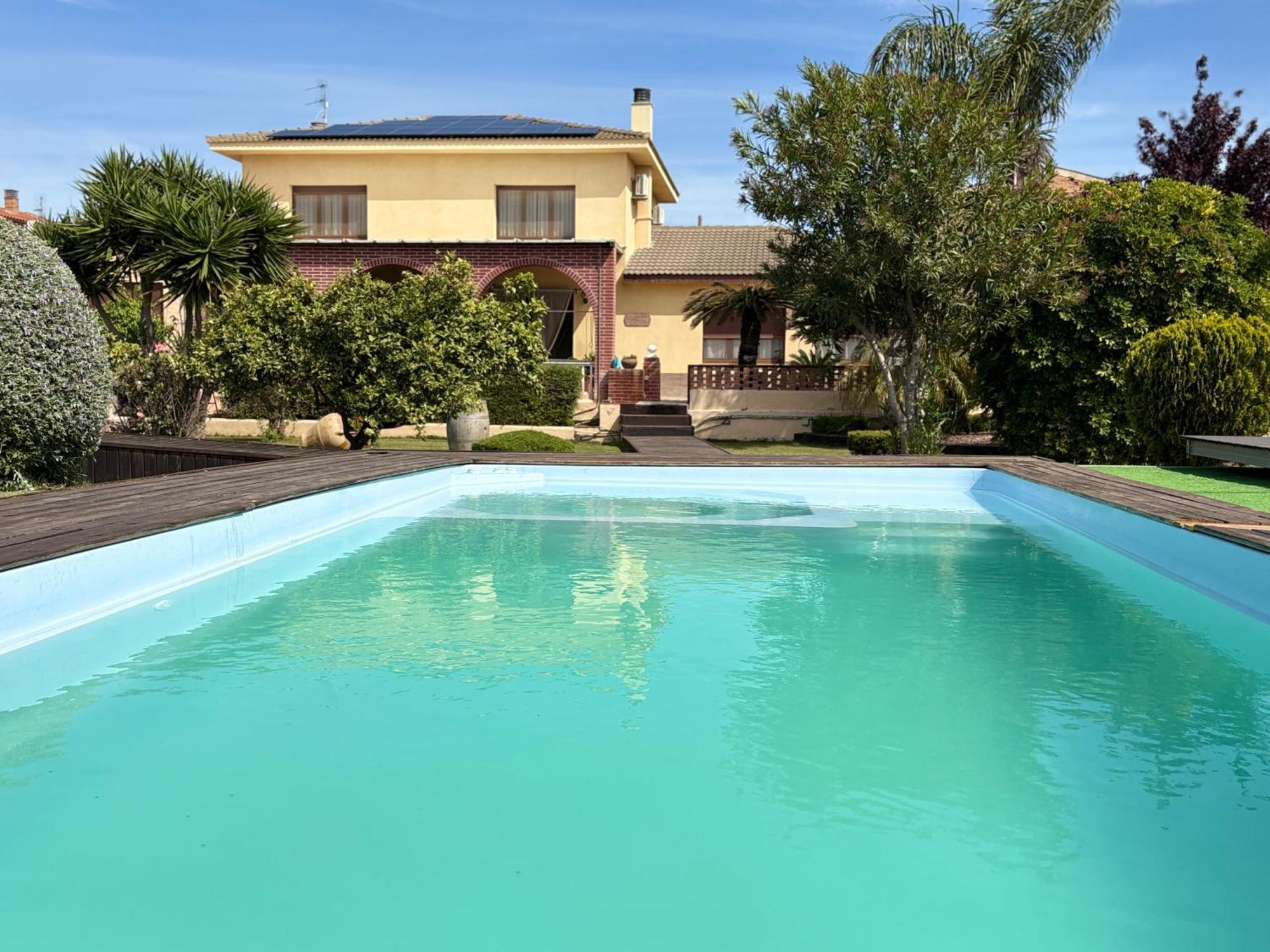Villa Paquita - Delta De L'Ebre Deltebre Luaran gambar